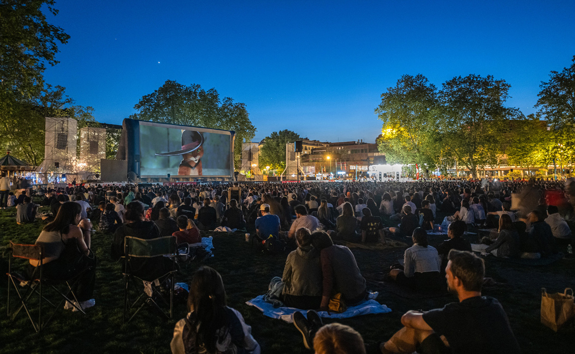 Festival international du film d'animation d'Annecy